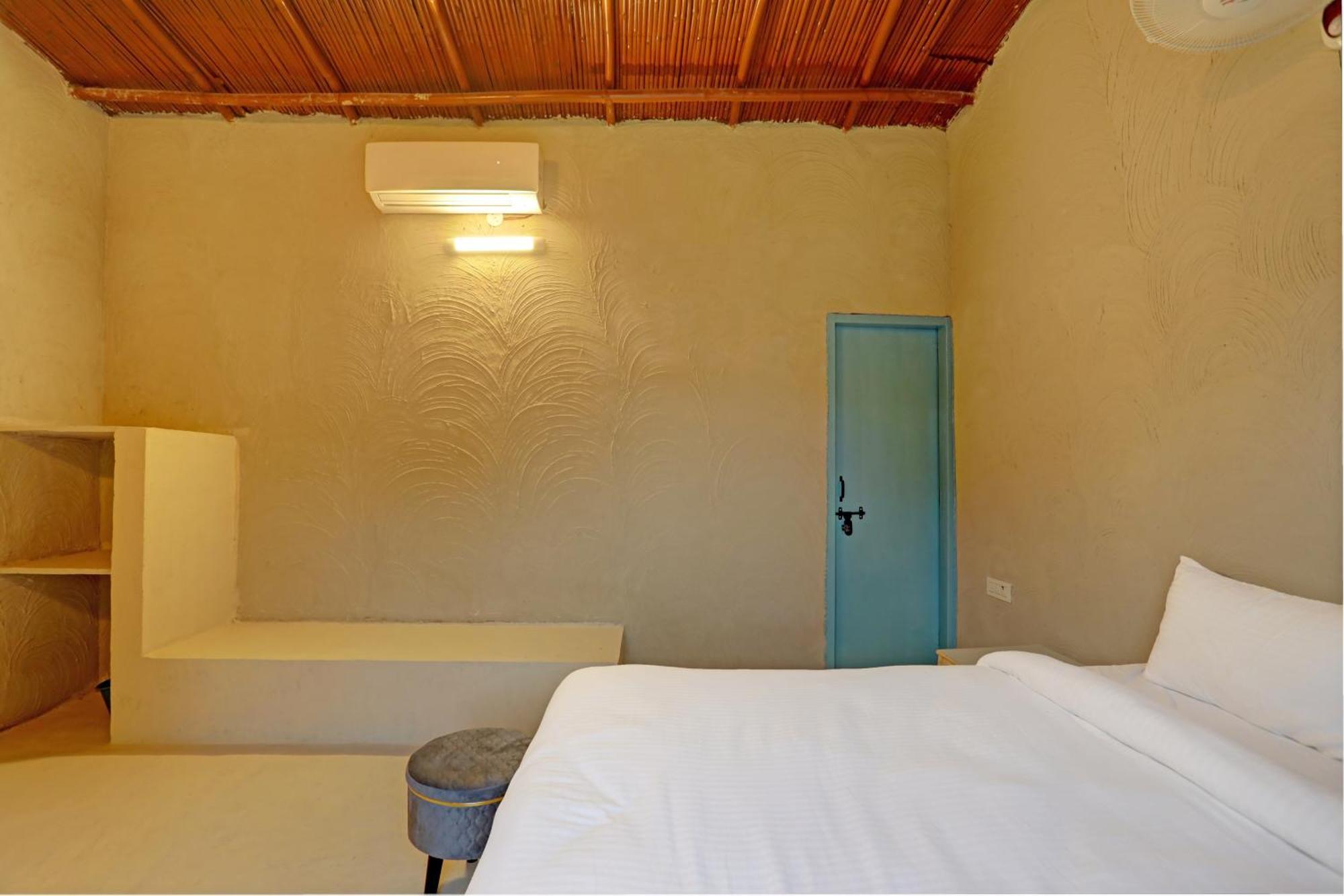 Hotel O The Mud House Bhundsi Eksteriør bilde