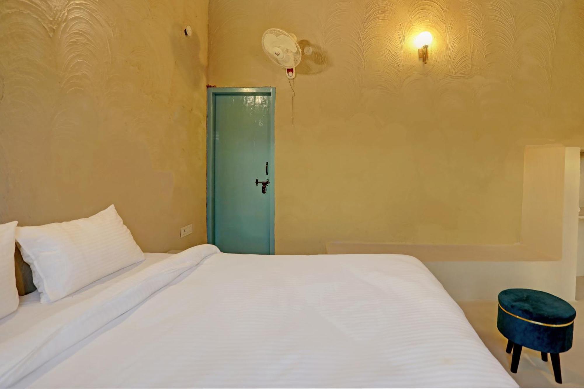 Hotel O The Mud House Bhundsi Eksteriør bilde