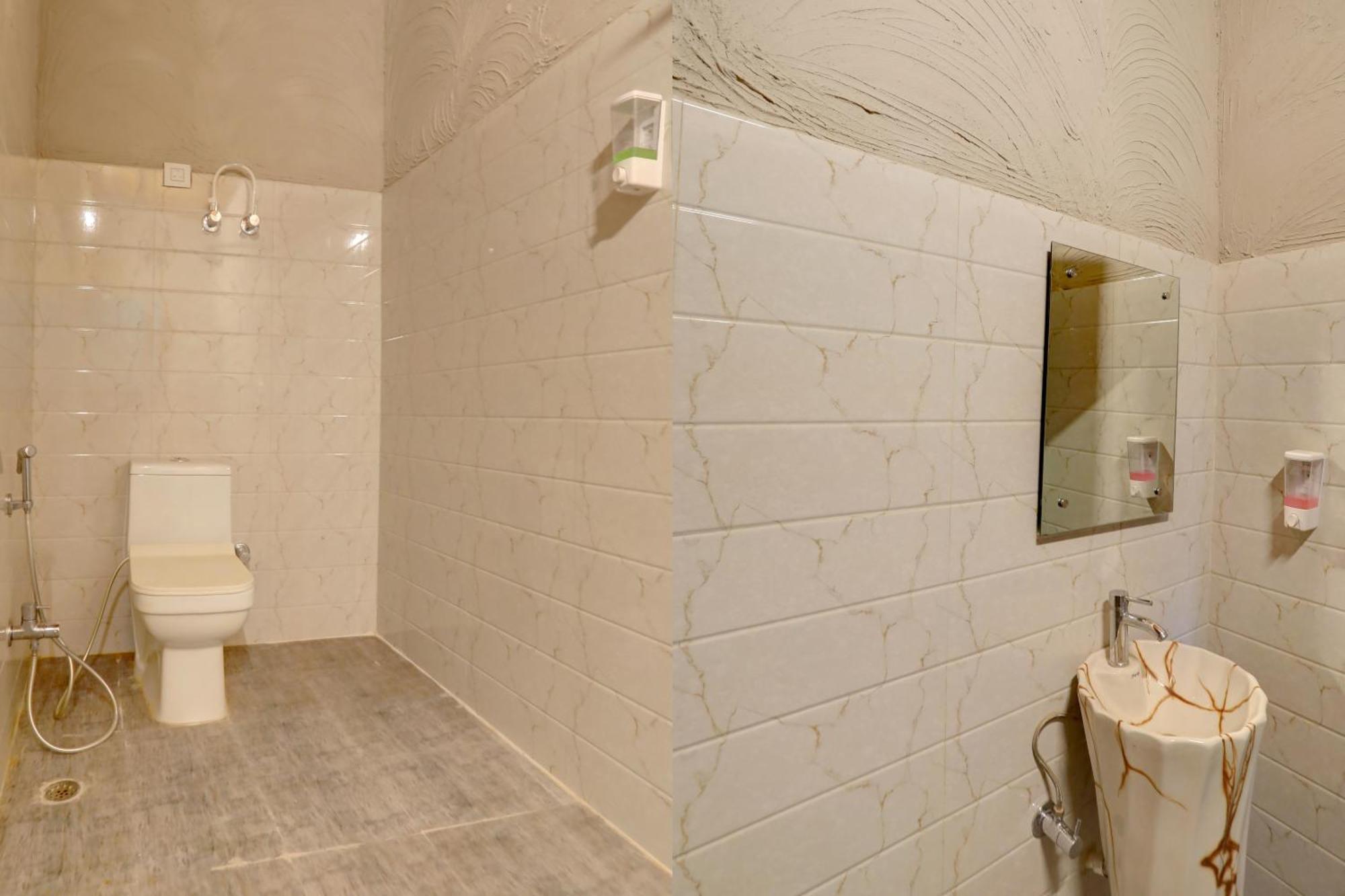 Hotel O The Mud House Bhundsi Eksteriør bilde