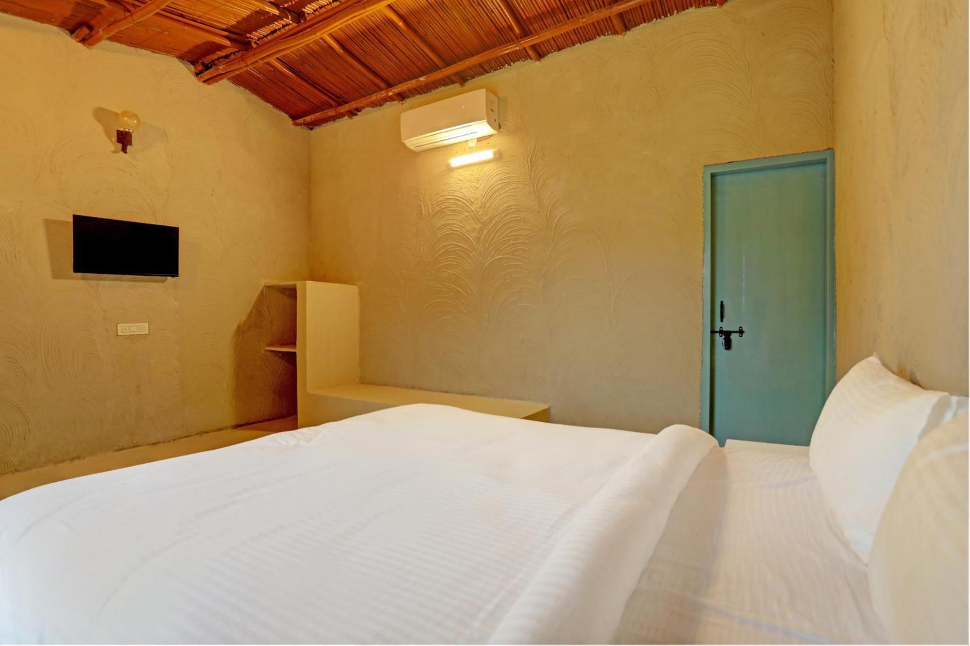 Hotel O The Mud House Bhundsi Eksteriør bilde