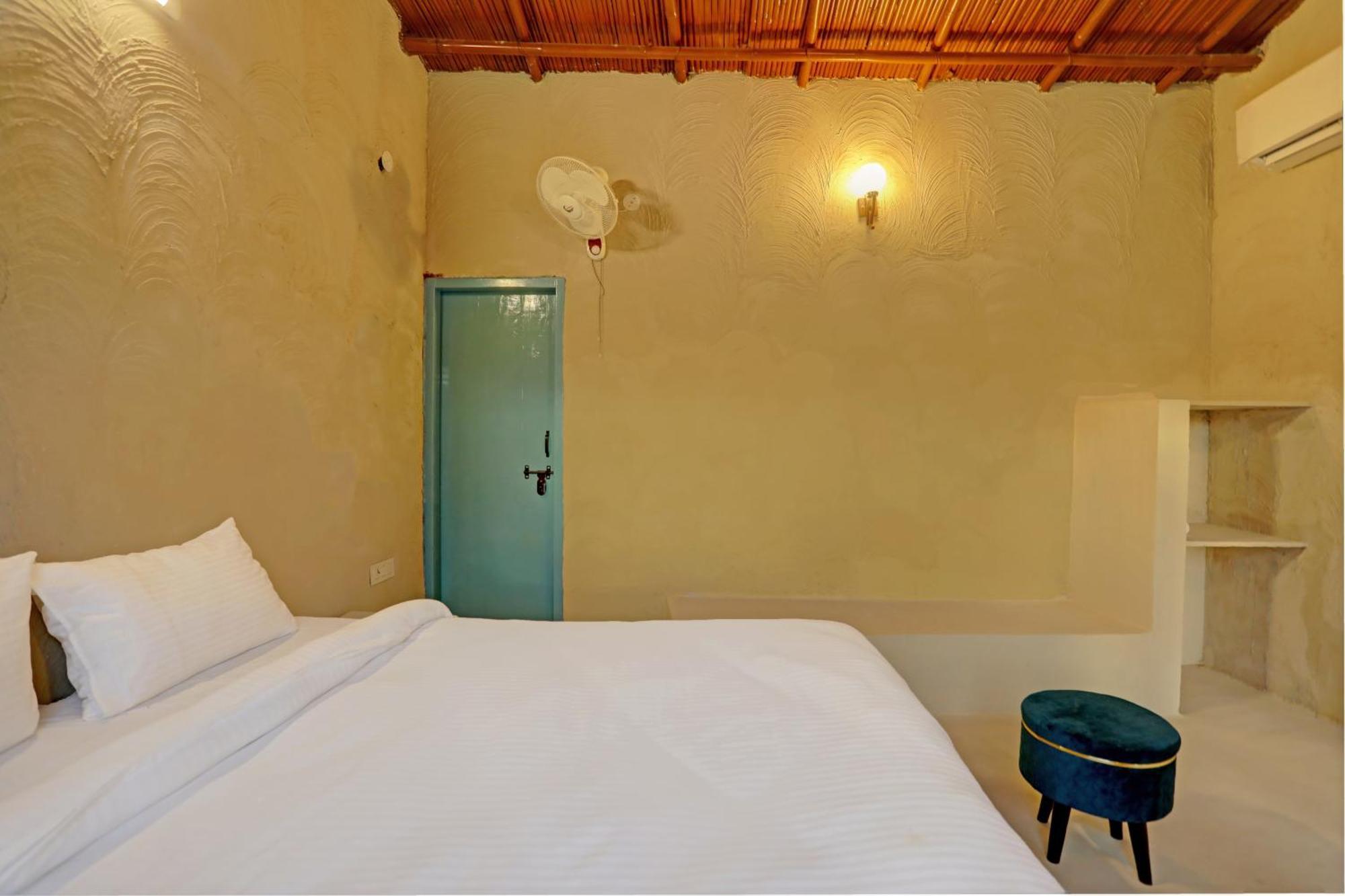 Hotel O The Mud House Bhundsi Eksteriør bilde