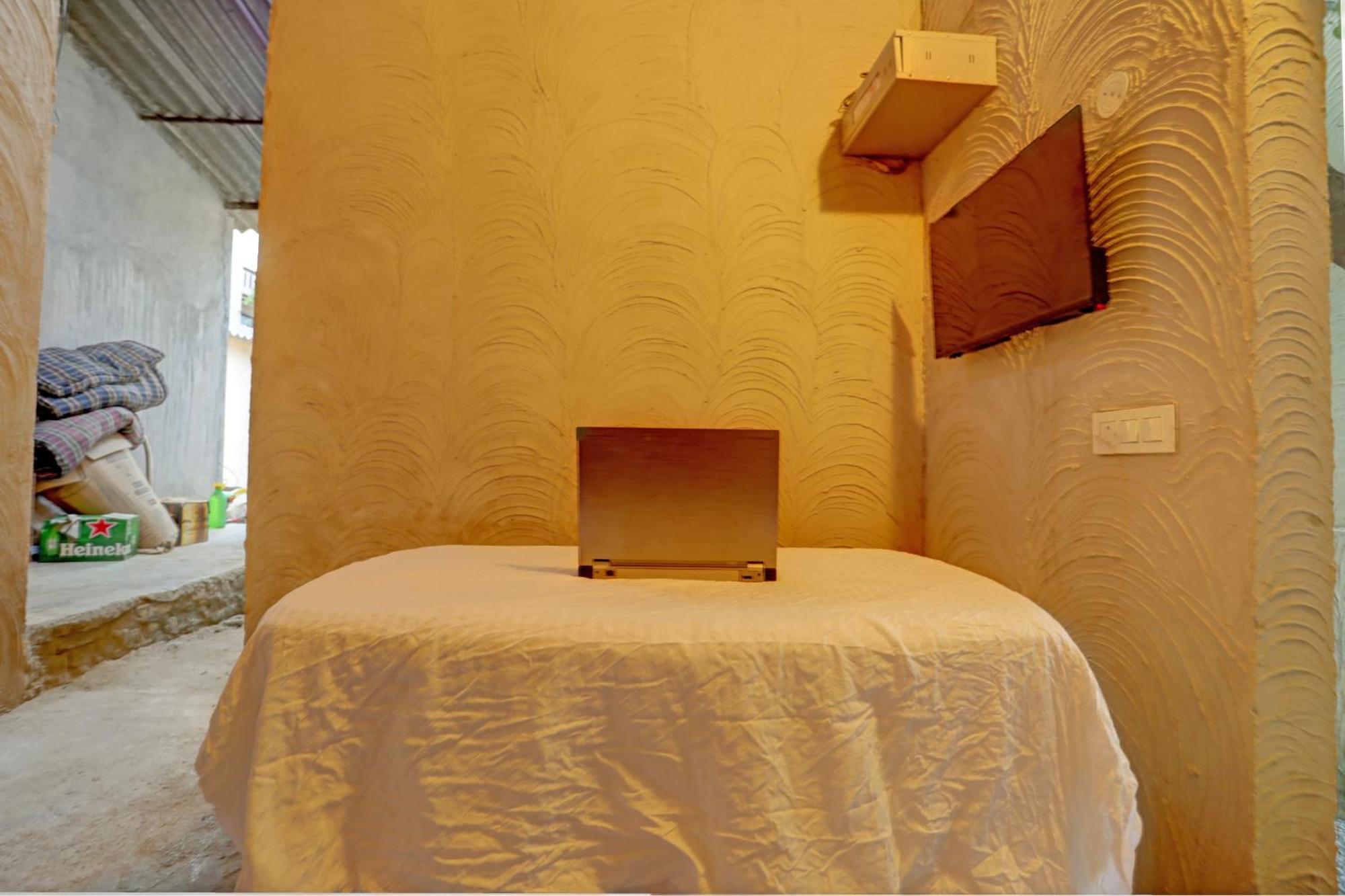 Hotel O The Mud House Bhundsi Eksteriør bilde