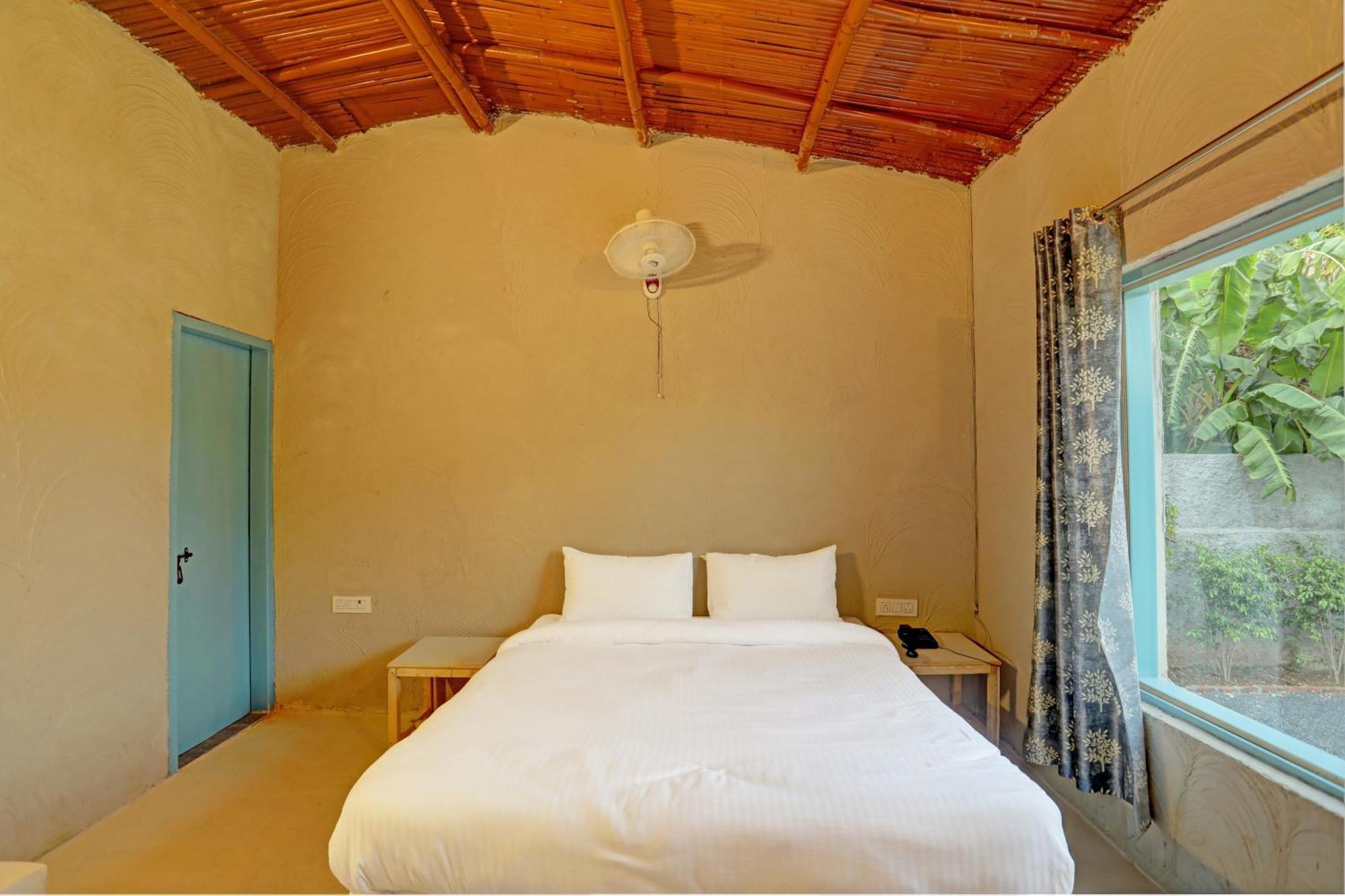Hotel O The Mud House Bhundsi Eksteriør bilde