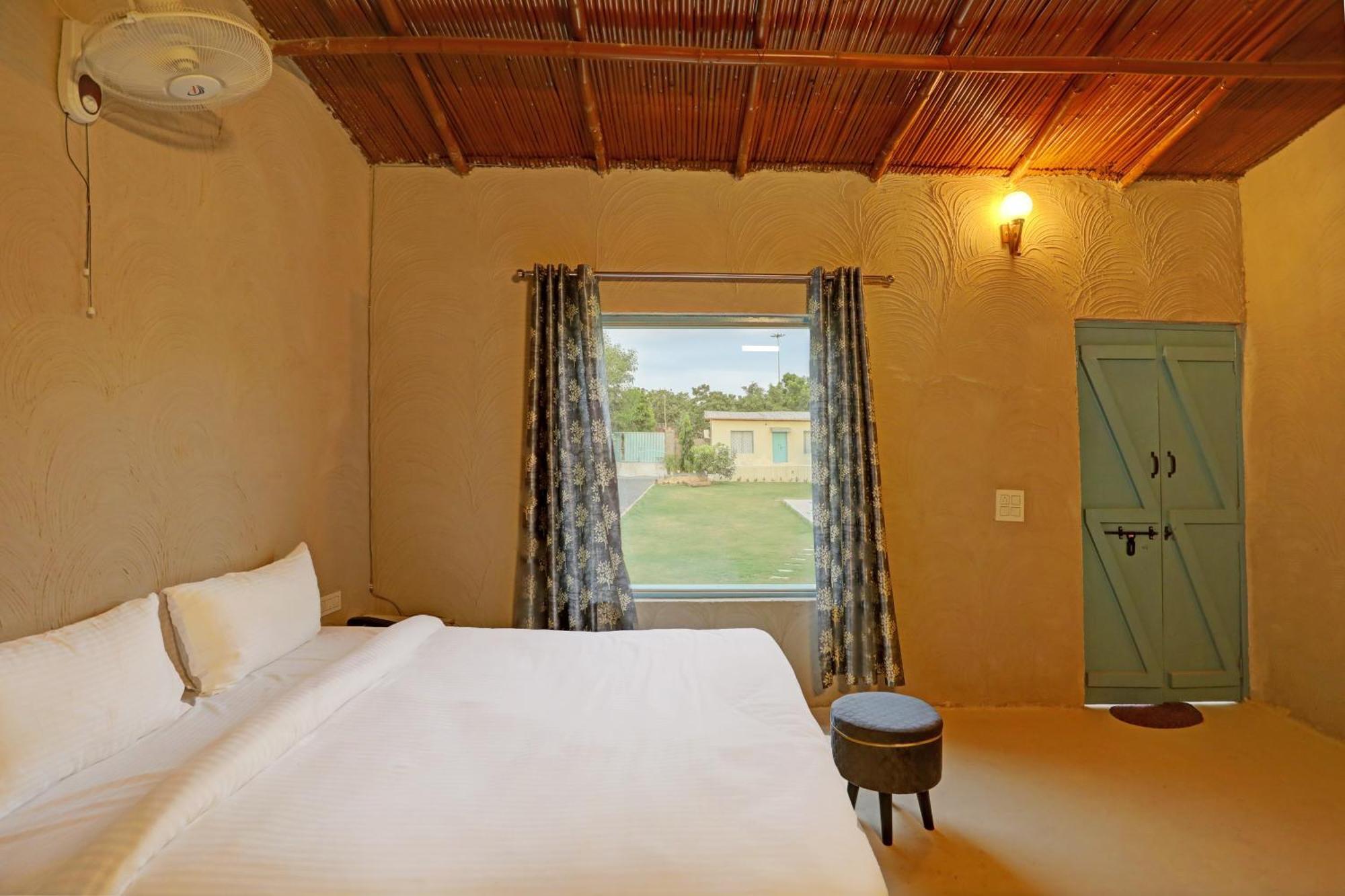 Hotel O The Mud House Bhundsi Eksteriør bilde
