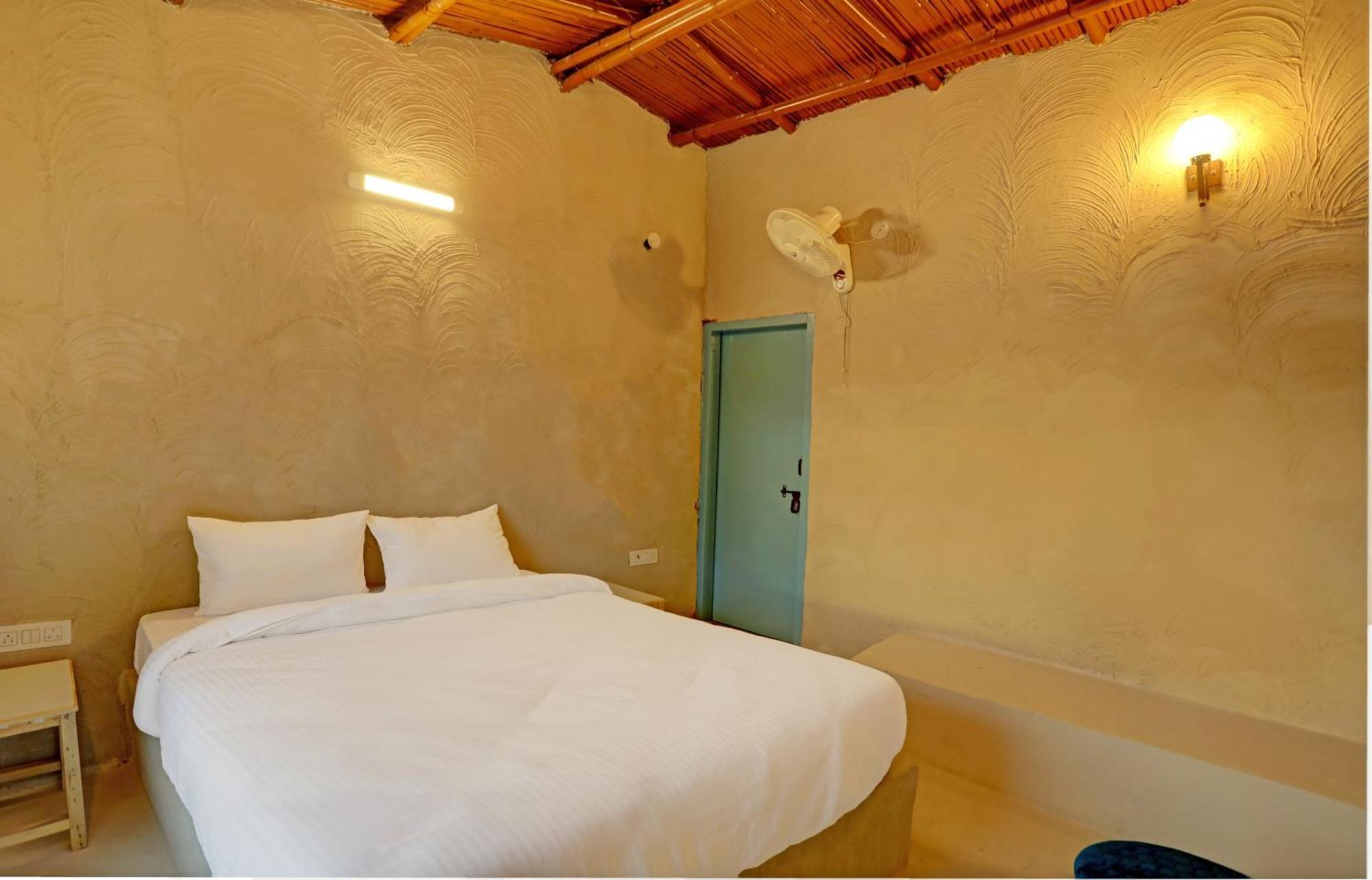 Hotel O The Mud House Bhundsi Eksteriør bilde