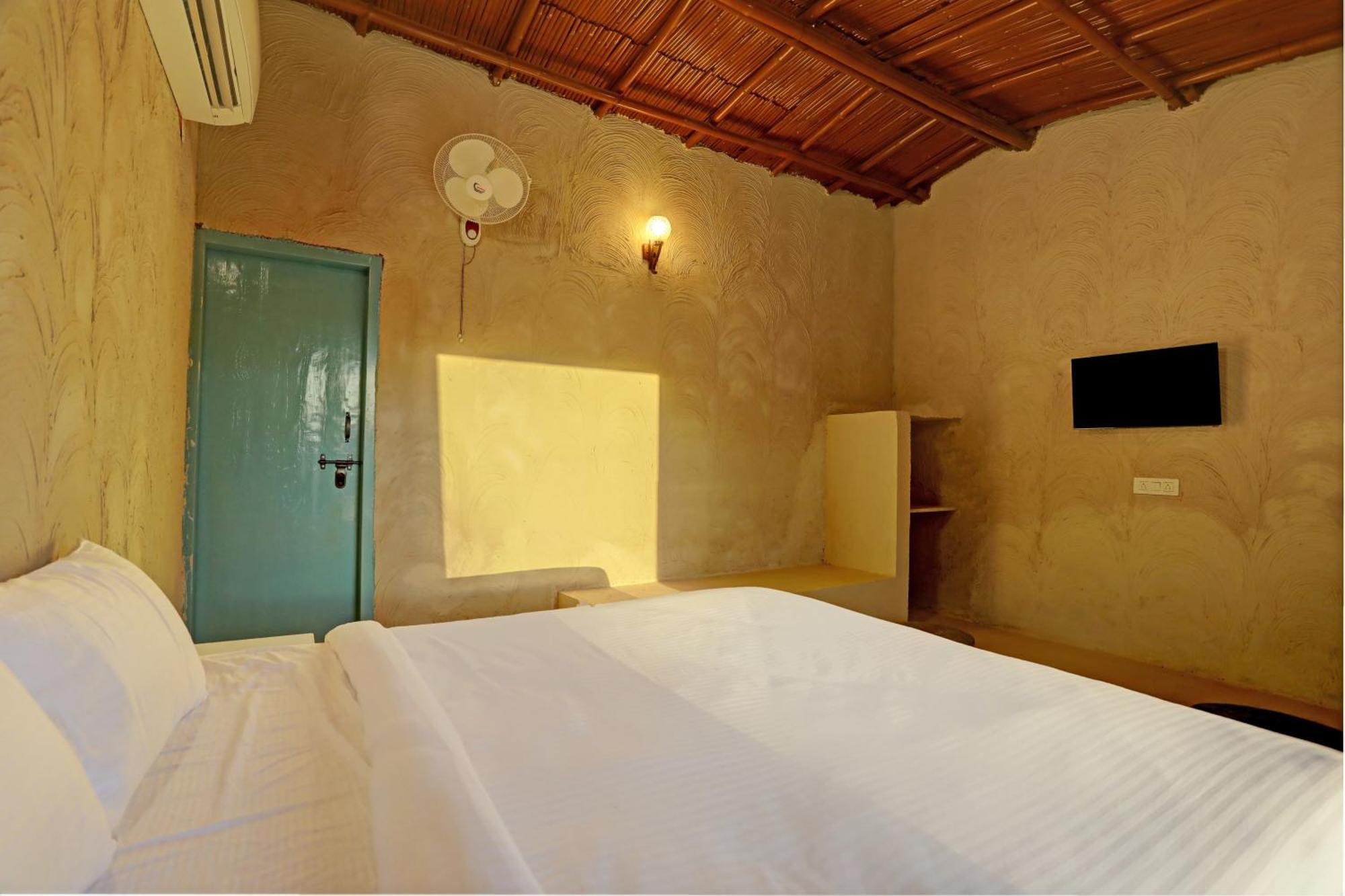 Hotel O The Mud House Bhundsi Eksteriør bilde