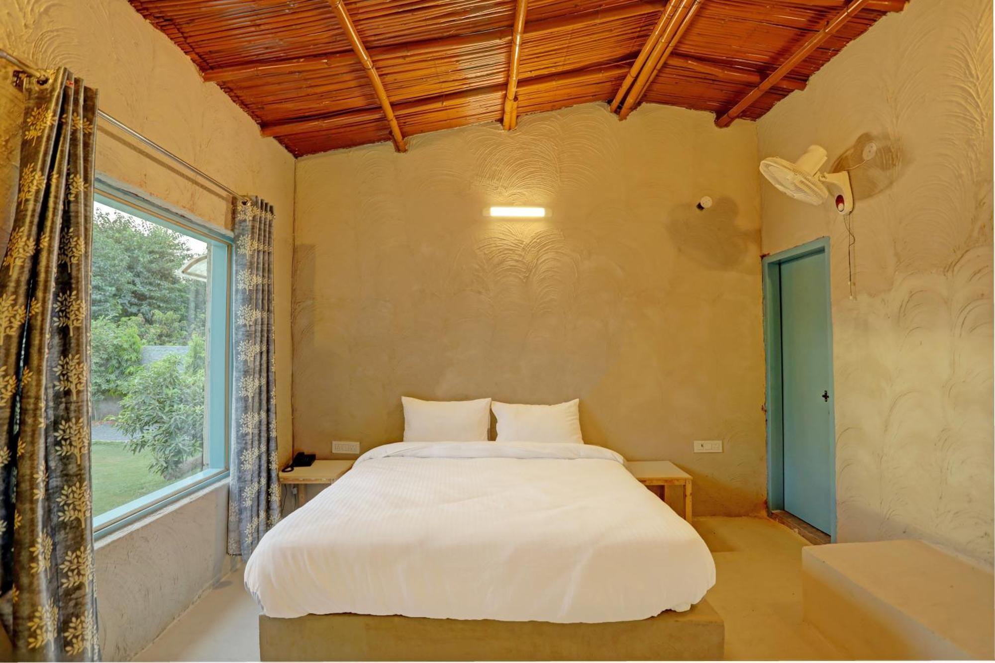 Hotel O The Mud House Bhundsi Eksteriør bilde
